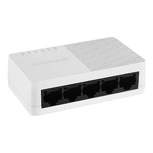 SWITCH 05P 10/100/1000MBPS DS-3E0505D-O
