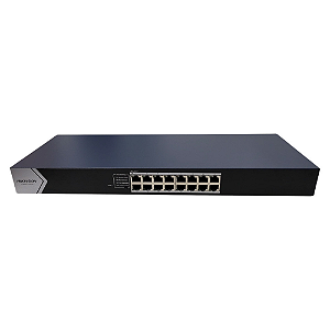 SWITCH 16P 10/100/1000MBPS DS-3E0516-E(C)