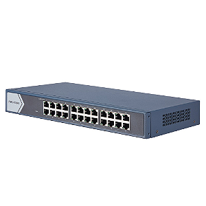 SWITCH 24P 10/100/1000MBPS DS-3E0524-E(B)