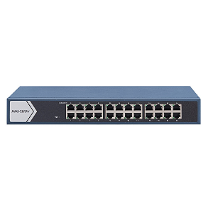 SWITCH 24P 10/100/1000MBPS RACK DS-3E1524-EI