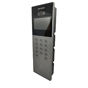 VIDEO PORTEIRO IP RECON FACIAL DS-KD9203-E6