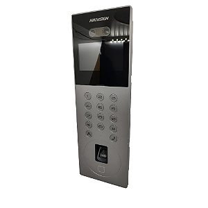 VIDEO PORTEIRO IP RECON FACIAL DS-KD9203-FE6