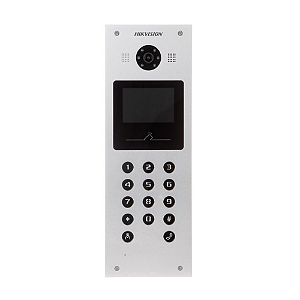 VIDEO PORTEIRO IP TELA LCD 3.5" DS-KD3003-E6