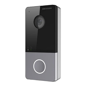 VIDEO PORTEIRO IP WIFI DS-KV6113-WPE1(C)