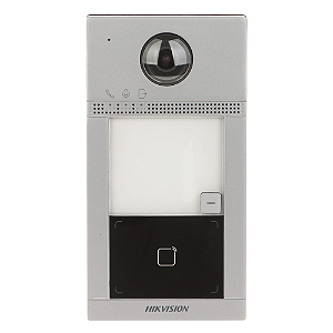 VIDEO PORTEIRO IP WIFI DS-KV8113-WME1(C)