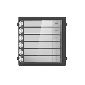 VIDEO PORTEIRO IP MÓDULO DE IDENTIFICAÇÃO DS-KD-KK/S