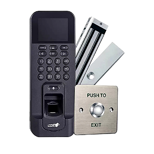KIT DE CONTROLE DE ACESSO DS-KAS261
