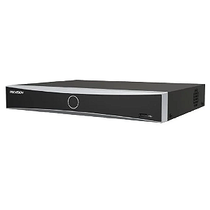NVR 16CH 4K H.265+ DS-7616NXI-K1 ACUSENSE