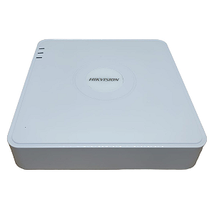 NVR MINI 04CH HDD 4MP H.265+ DS-7104NI-Q1