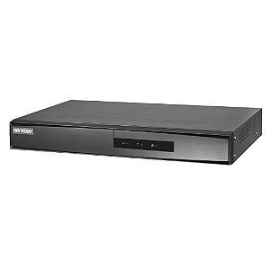 NVR MINI 04CH POE HDD 4MP H.265+ DS-7104NI-Q1/4P/M