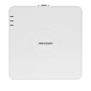 NVR MINI 08CH HDD 4MP H.265+ DS-7108NI-Q1