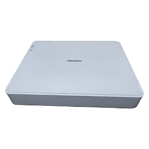 NVR MINI 08CH POE HDD 4MP H.265+ DS-7108NI-Q1/8P