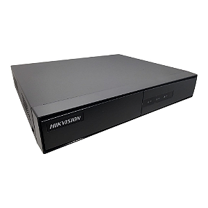 NVR MINI 08CH POE HDD 4MP H.265+ DS-7108NI-Q1/8P/M