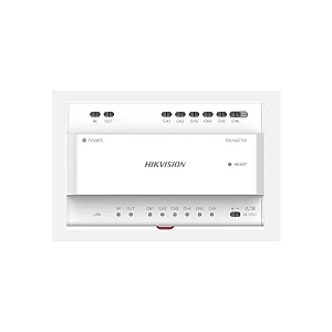 SWITCH DISTRIBUIDOR DE VIDEO PORTEIRO DS-KAD706