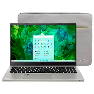 Notebook Acer Aspire Vero 16 Ultra Intel Core i7-155U 16GB 512 SSD Tela 16" WUXGA Windows 11
