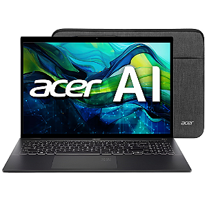 Notebook Touch Acer Swift 16 AI Intel Core Ultra I7-256V 16GB 1 TB SSD Tela 16" Oled Windows 11
