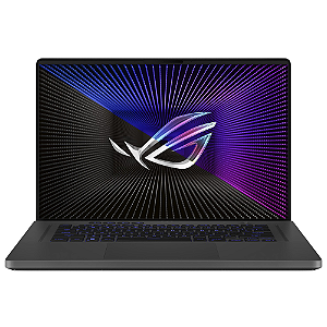 Notebook Gamer Asus ROG Zephyrus G16 Intel Core i7-13620H 16 GB 512 SSD Tela 16" WUXGA 165Hz RTX 4070 8GB Windows 11