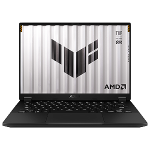 Notebook Asus TUF Gaming AMD Ryzen AI 9 HX-370 16GB 1 TB SSD Tela 14" WQXGA 165Hz RTX 4060 8GB Windows 11