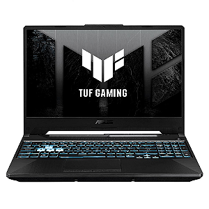 Notebook Asus TUF Gaming AMD Ryzen 5 7535HS 8GB 512 SSD Tela 15.6" Full HD 144Hz RTX 3050 4GB Windows 11