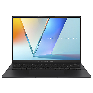 Notebook Asus Vivobook S 14 AMD Ryzen AI 9-365 24 GB 512 SSD Tela 14" Oled WQ+ Windows 11
