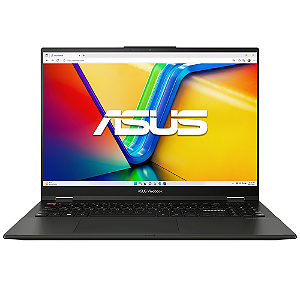 Notebook Touch Asus Vivobook S 16 Flip Intel Core i5-1335U 8GB 512 SSD Tela 16" WUXGA Windows 11