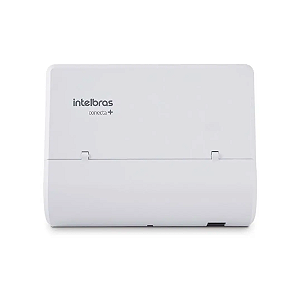 Microcentral Telefônica PABX Analógica Conecta 2x4 Intelbras 2 Linhas e 4 Ramais