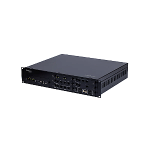 Central Telefônica PABX IP UnniTI 2000 Rack 19" Intelbras Troncos SIP, E1 e Analógico