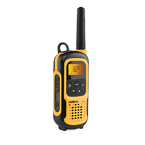 Rádio Comunicador RC 4102 Intelbras UHF Profissional