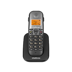 Ramal Adicional Sem Fio TS 5121 Intelbras Expansão