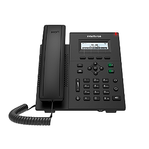 Telefone IP Corporativo V3001 Intelbras SIP e PoE Opcional