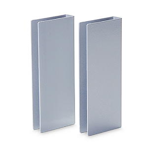 Suporte para Porta de Vidro SV 20150 Intelbras Compatível FE 20150