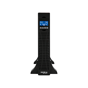 Nobreak Senoidal Intelbras DNB 3.0 kVA Torre Alta Capacidade 3000VA