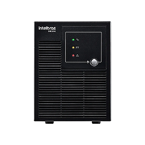 Nobreak Senoidal Intelbras SNB 1500 VA (6 Tomadas / Para Cargas Sensíveis)