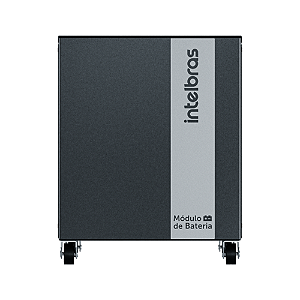 Módulo de Bateria Estacionária Intelbras MB 0145 (12V / 45Ah Inclusa)