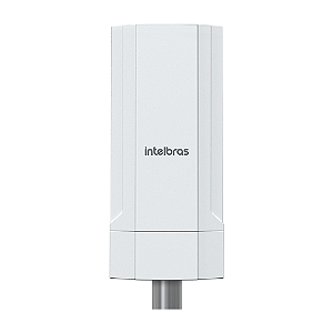 Access Point Outdoor Dual Band Intelbras AP 1250 MAX Outdoor (AC1200 / IP65 / PoE)