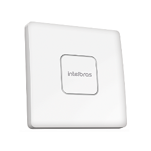 Access Point Teto Dual Band Intelbras AP 1350 AC-S (AC1350 / MU-MIMO / InMaster)