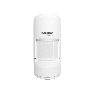 Sensor de Movimento Infravermelho Passivo Intelbras IVP 5001 PET (Imune a Animais até 20kg)