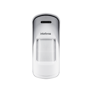 Sensor de Movimento Infravermelho Passivo Externo Intelbras IVP 7000 EX (PET / IP65)