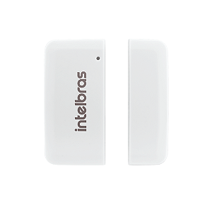 Sensor Magnético Sem Fio Intelbras XAS 8000 (Linha AMT 8000 / Abertura)