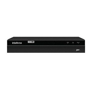 Gravador Digital de Video Intelbras Multi HD MHDX 1204 (4 Canais / 1080p Lite)