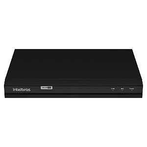 Gravador Digital de Video Intelbras Multi HD MHDX 1216 (16 Canais / 1080p Lite)