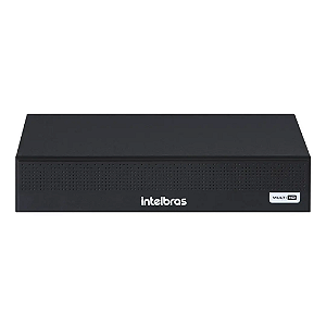 Gravador Digital de Video Intelbras Multi HD MHDX 3004-C (4 Canais / IA Detecção de Pessoas)