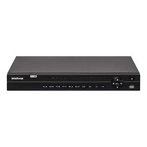 Gravador Digital de Video Intelbras Multi HD MHDX 1232 (32 Canais / 1080p Lite)