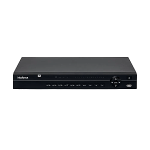 Gravador de Video em Rede NVR Intelbras NVD 1432 (32 Canais IP / 4K / H.265+)