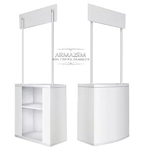 Stand (balcão) PDV Life