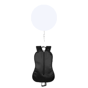 MOCHILA PIRULITO SLIM-  SEM ADESIVOS
