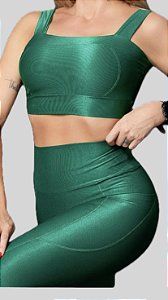 Conjunto Legging Shine Modelador
