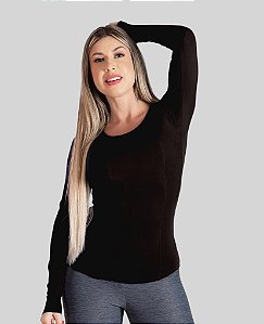 Camiseta Manga Longa