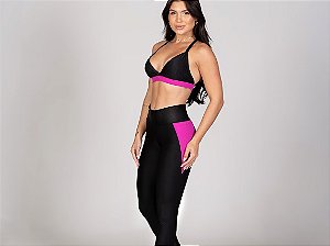 Conjunto Legging Night
