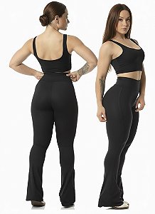 Conjunto Calça Flare